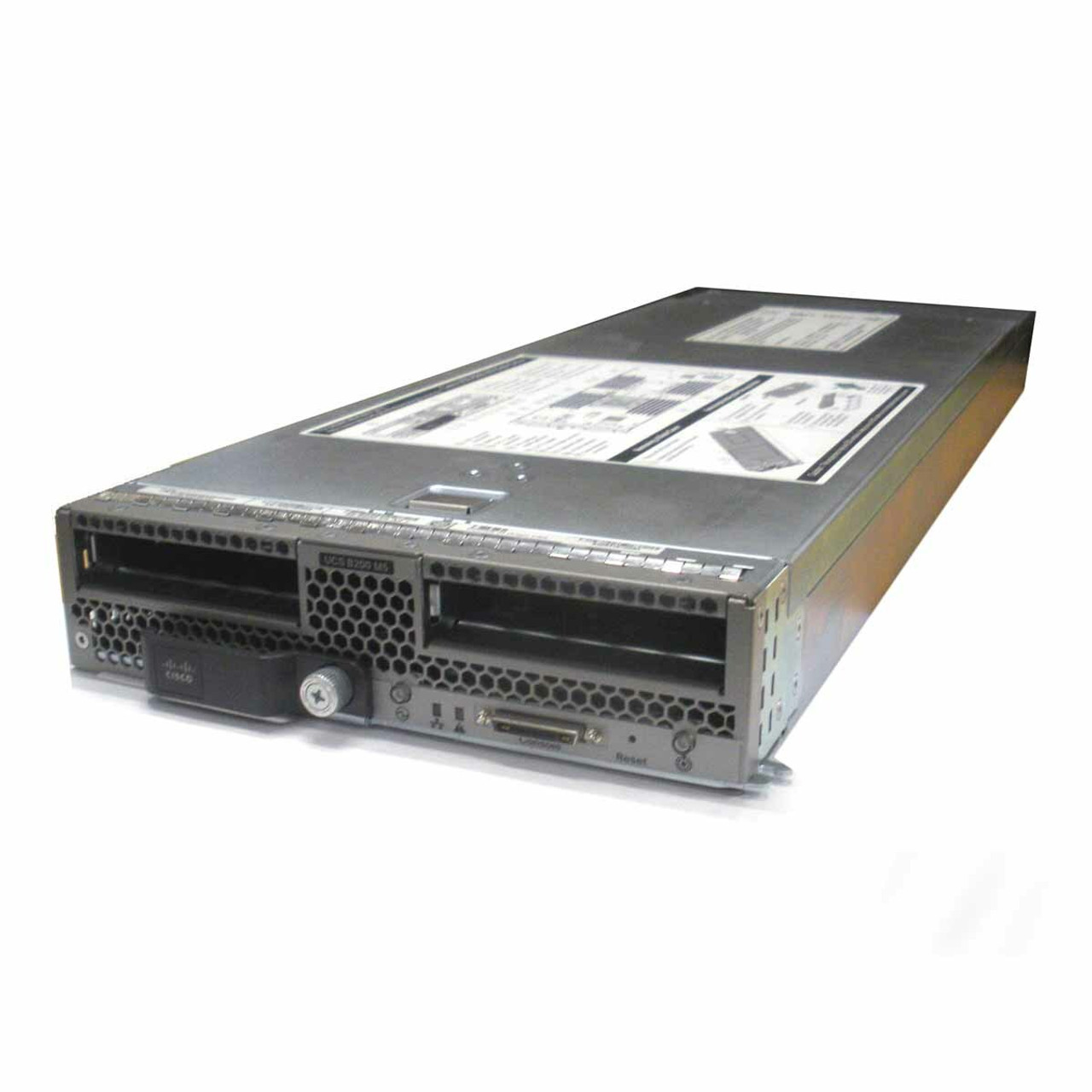 Cisco UCS B200 M5 Blade Servers